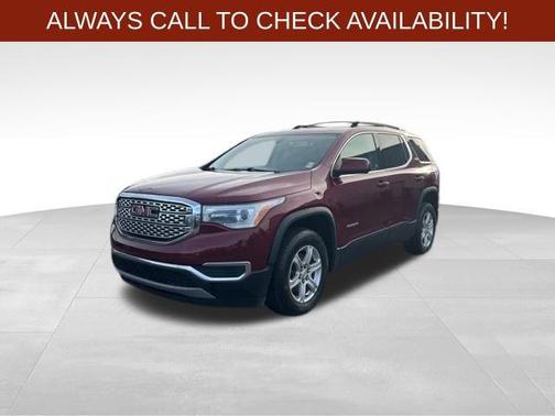 2017 GMC Acadia SLE-1