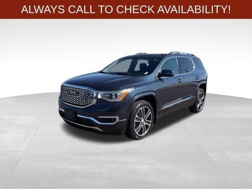 2018 GMC Acadia Denali
