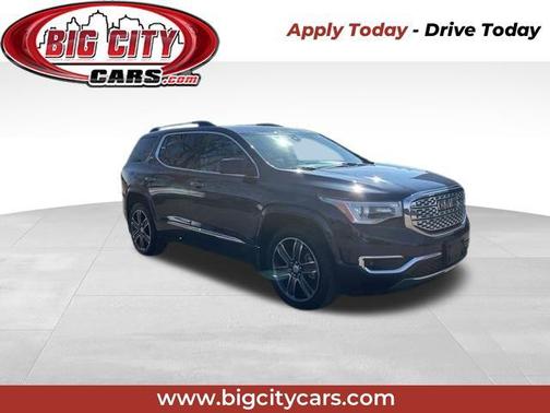 2018 GMC Acadia Denali