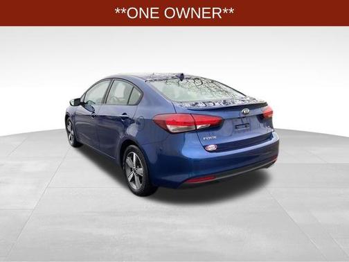 2018 Kia Forte S