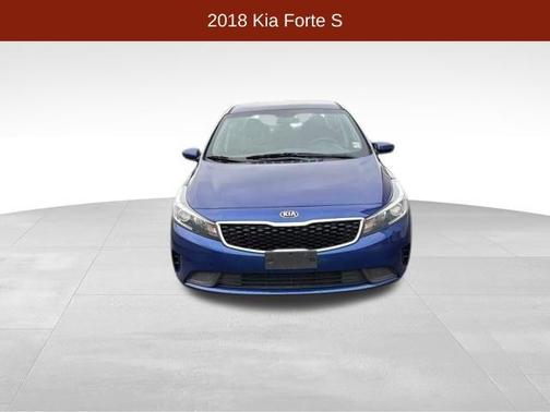 2018 Kia Forte S