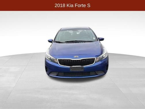 2018 Kia Forte S