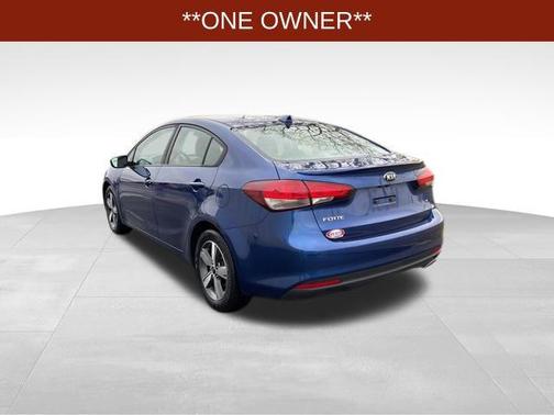 2018 Kia Forte S