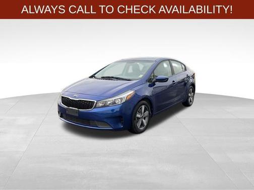2018 Kia Forte S