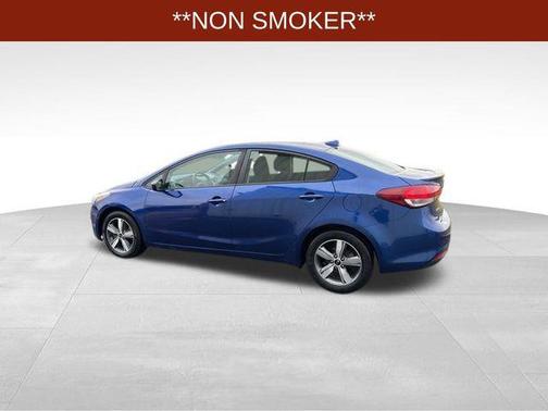 2018 Kia Forte S