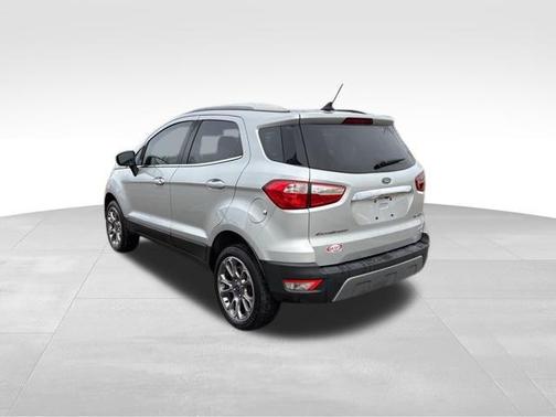 2018 Ford EcoSport Titanium