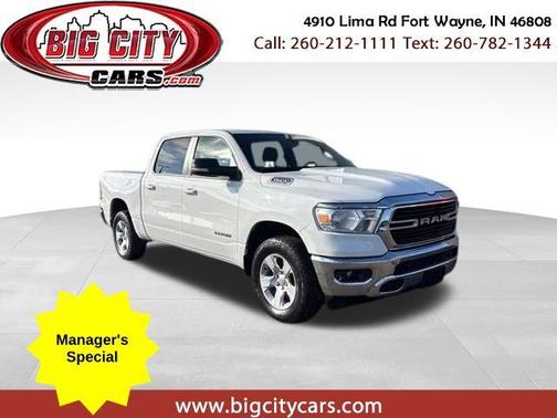 2021 RAM 1500 Big Horn/Lone Star