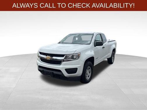 2019 Chevrolet Colorado WT