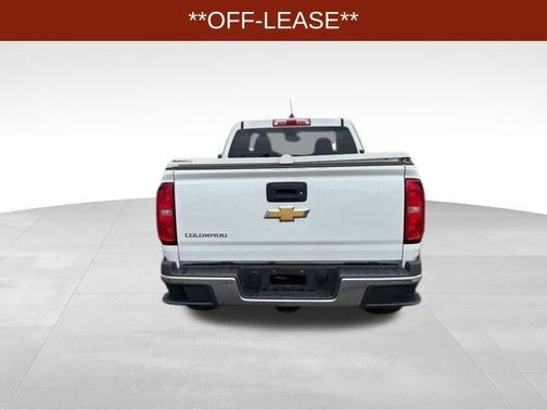 2019 Chevrolet Colorado WT