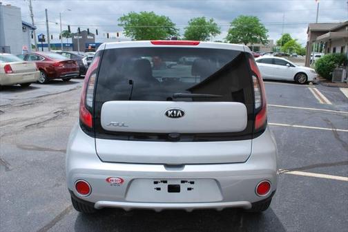 2018 Kia Soul +
