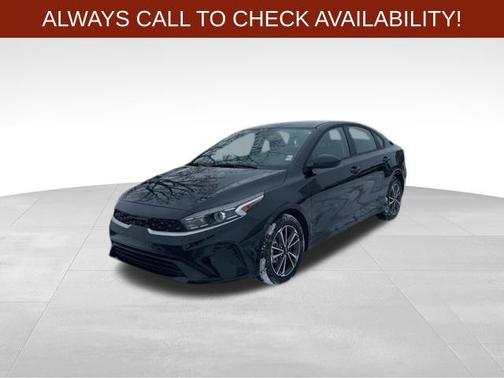 2022 Kia Forte LXS