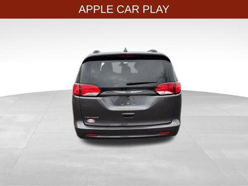 2020 Chrysler Voyager LXI