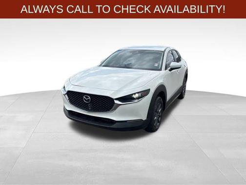 2021 Mazda CX-30 2.5 S