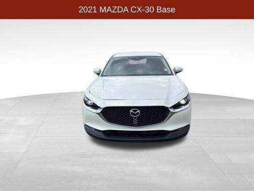 2021 Mazda CX-30 2.5 S