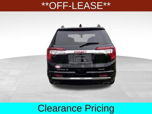 2020 GMC Acadia Denali