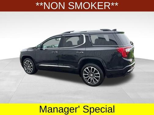 2020 GMC Acadia Denali