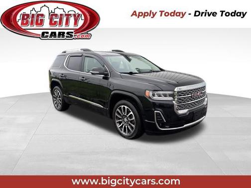 2020 GMC Acadia Denali