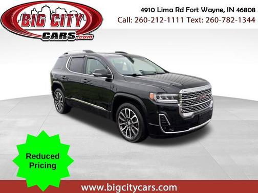 2020 GMC Acadia Denali