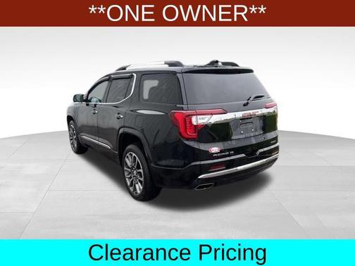 2020 GMC Acadia Denali