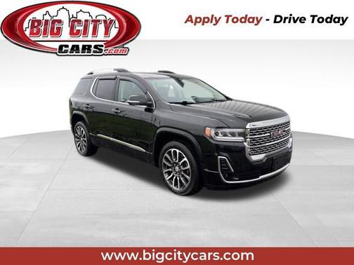 2020 GMC Acadia Denali