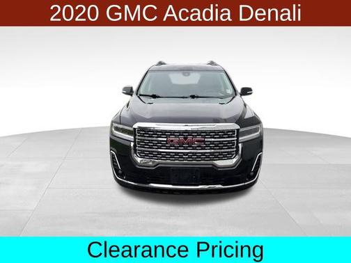 2020 GMC Acadia Denali