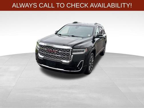 2020 GMC Acadia Denali
