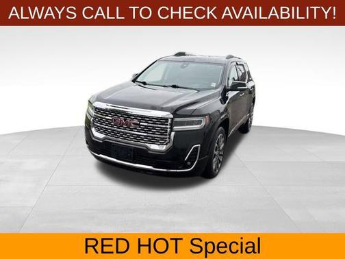2020 GMC Acadia Denali