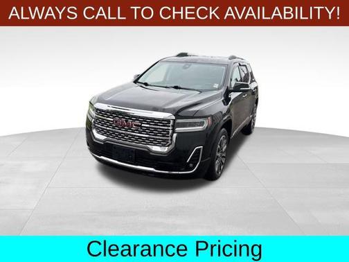 2020 GMC Acadia Denali