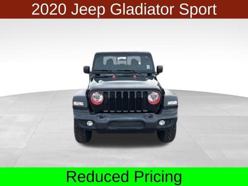 2020 Jeep Gladiator Sport