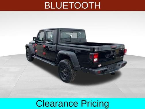 2020 Jeep Gladiator Sport