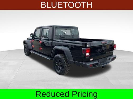 2020 Jeep Gladiator Sport