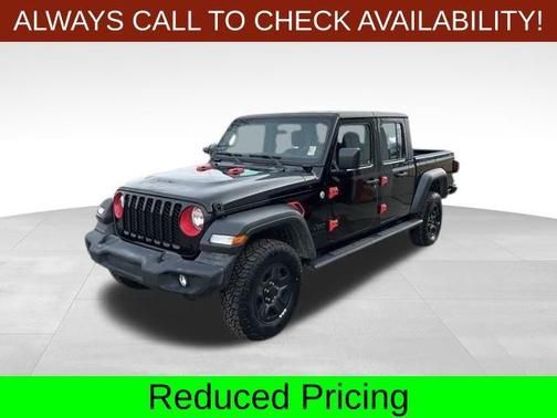 2020 Jeep Gladiator Sport