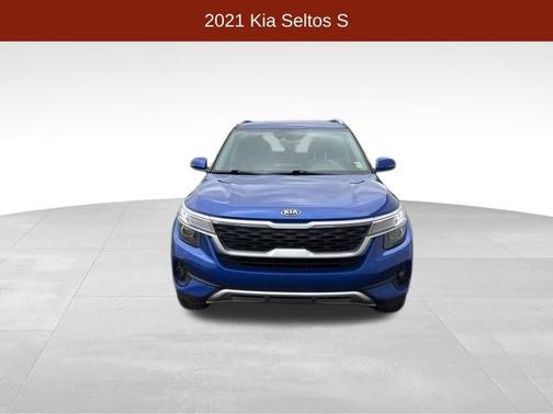 2021 Kia Seltos S