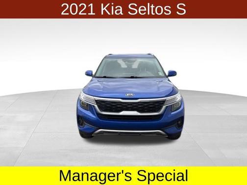 2021 Kia Seltos S