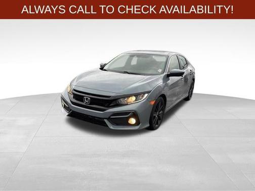 2020 Honda Civic EX