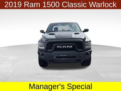 2019 RAM 1500 Classic Warlock