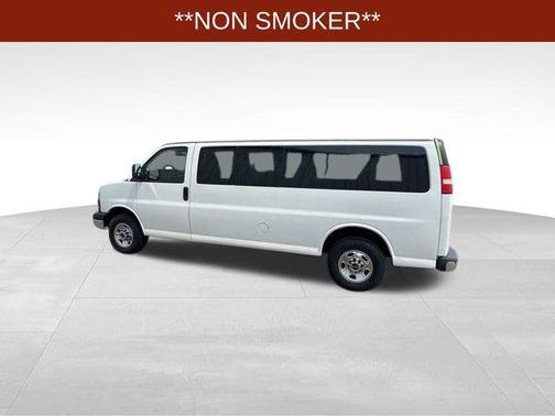2014 GMC Savana 3500 LT