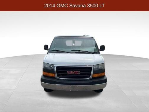 2014 GMC Savana 3500 LT