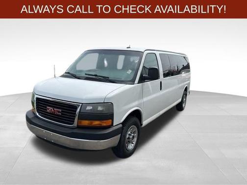 2014 GMC Savana 3500 LT