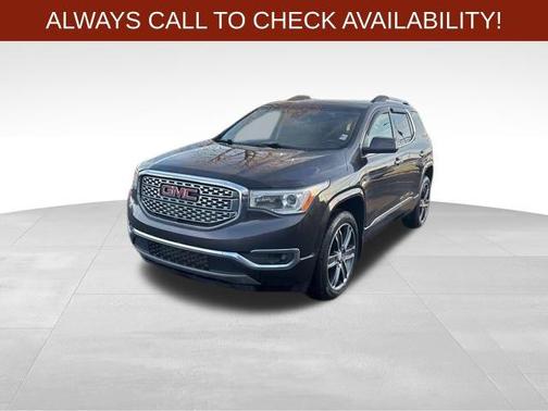 2018 GMC Acadia Denali