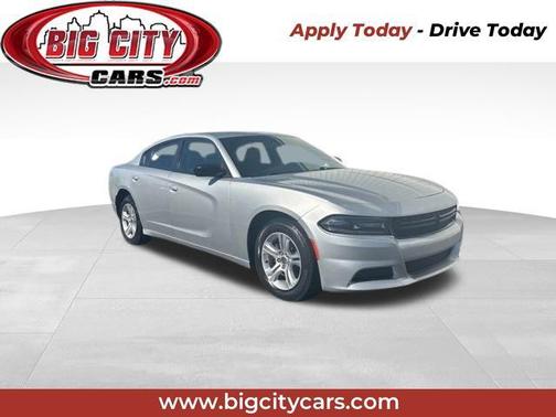 2020 Dodge Charger SXT