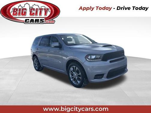 2019 Dodge Durango R/T