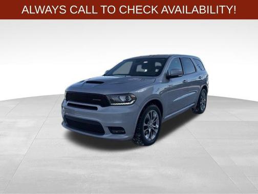 2019 Dodge Durango R/T