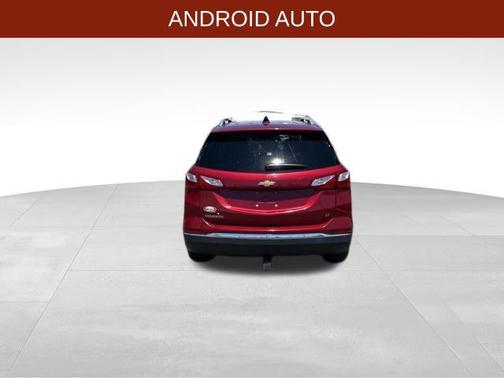 Cajun Red Tintcoat 2021 Chevrolet Equinox 1LT