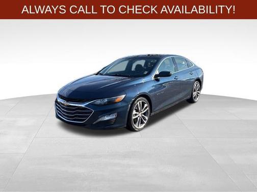 2022 Chevrolet Malibu LT