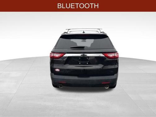 2021 Chevrolet Traverse LT