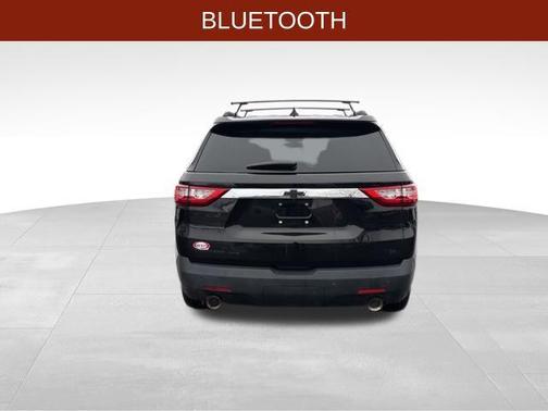 2021 Chevrolet Traverse LT