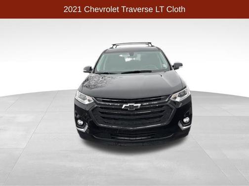2021 Chevrolet Traverse LT