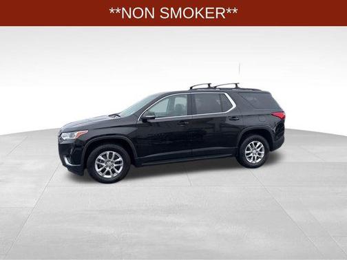 2021 Chevrolet Traverse LT