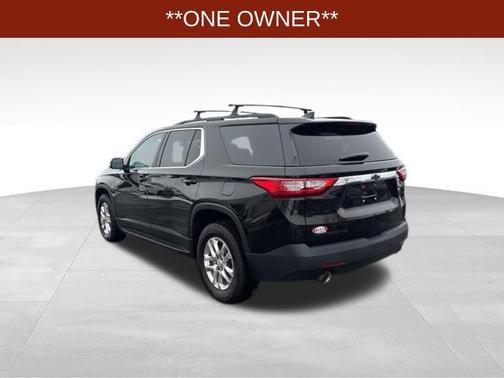 2021 Chevrolet Traverse LT